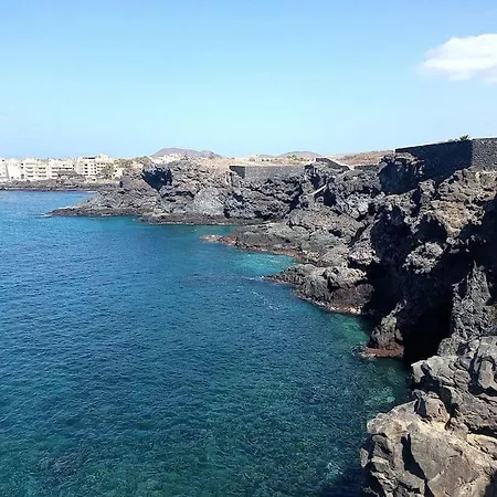 Buenas Olas Tenerife Apartamento