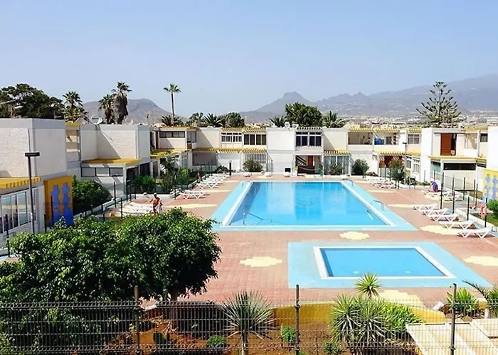 Buenas Olas Tenerife Коста-дель-Силенцио