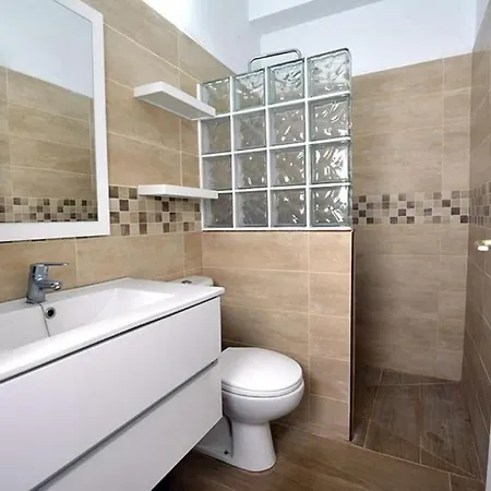 Buenas Olas Tenerife Apartman *