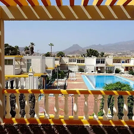 Apartment Buenas Olas Tenerife *