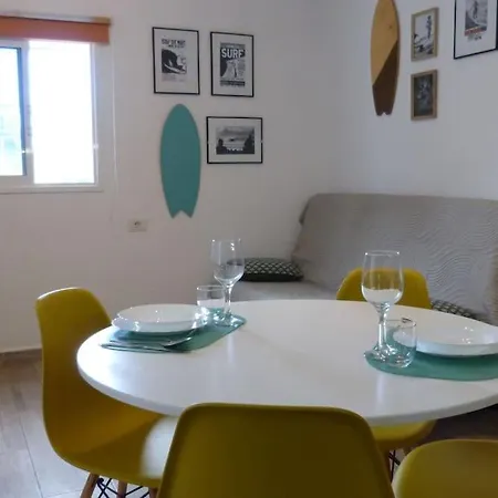Buenas Olas Tenerife Apartment *