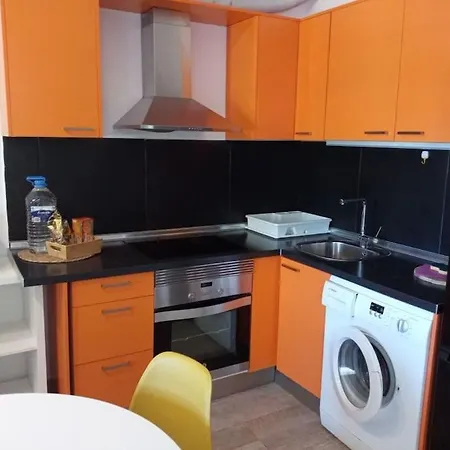 Buenas Olas Tenerife Appartement *