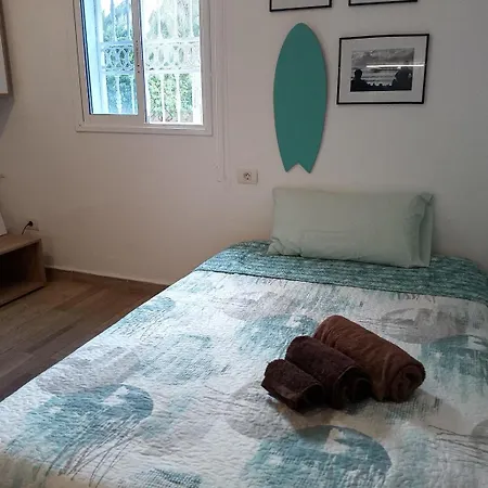 Apartman Buenas Olas Tenerife *