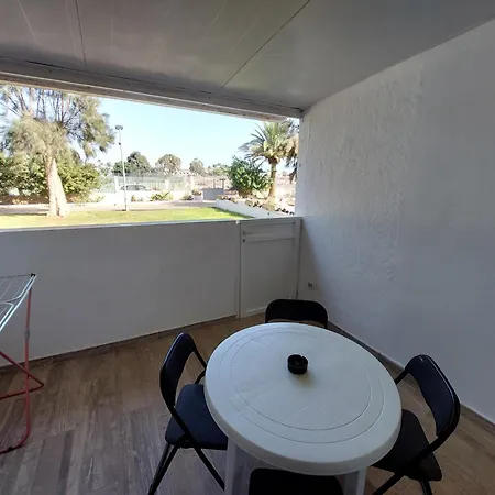 Buenas Olas Tenerife Apartment *