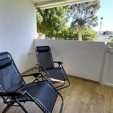 Apartment Buenas Olas Tenerife