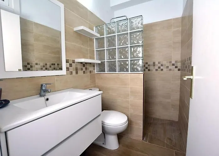 Buenas Olas Tenerife Apartamento *