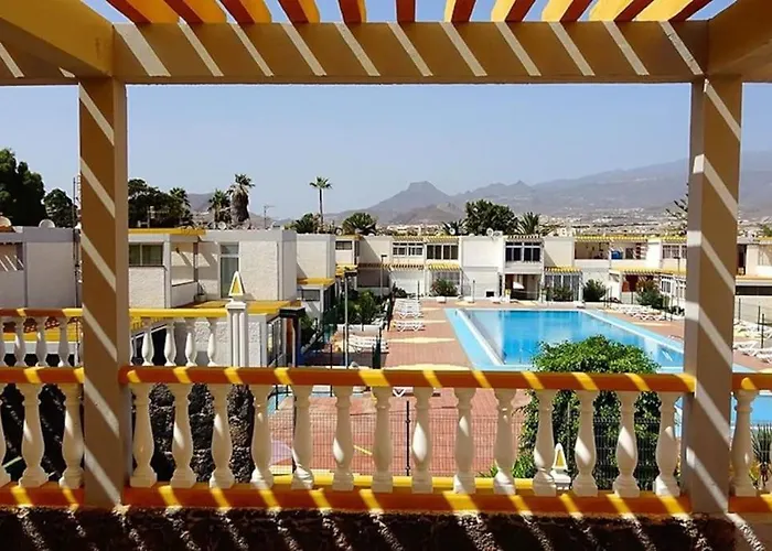 Apartamento Buenas Olas Tenerife *