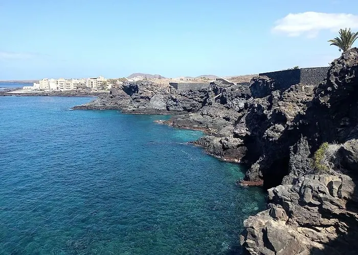 Buenas Olas Tenerife Apartamento