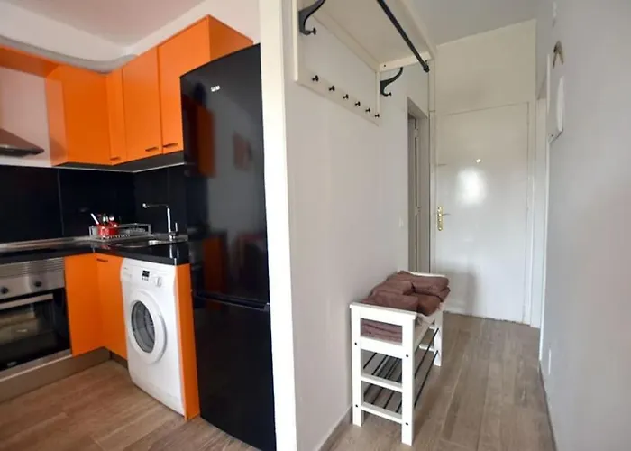 Apartamento Buenas Olas Tenerife *