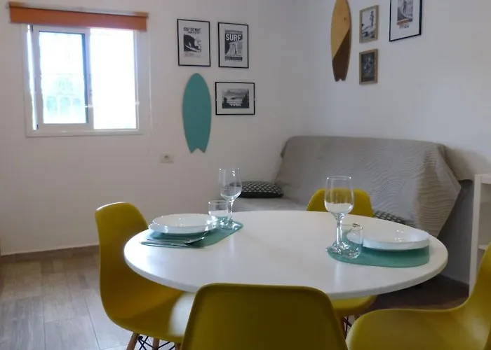 Buenas Olas Tenerife Apartamento *
