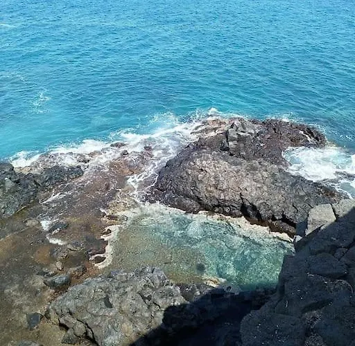 Buenas Olas Tenerife Apartamento *