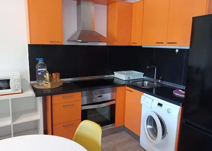 Buenas Olas Tenerife Apartamento *