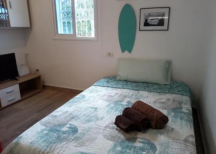 Apartamento Buenas Olas Tenerife *