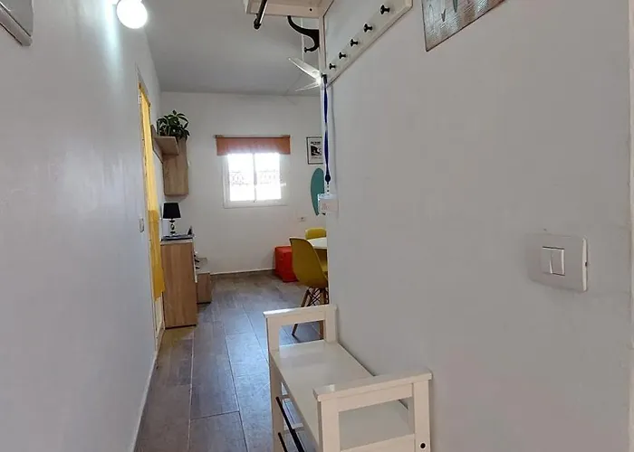 Buenas Olas Tenerife * Costa Del Silencio