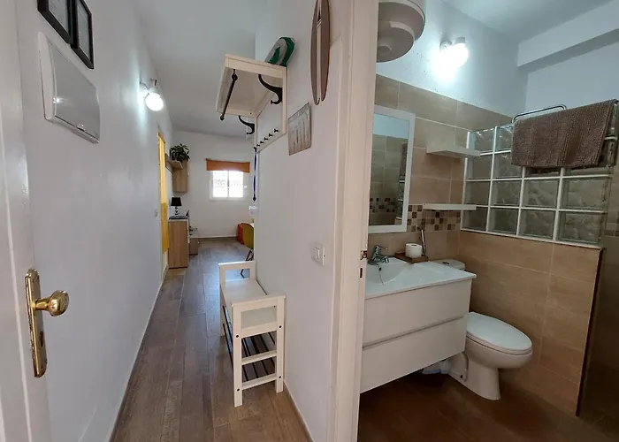 Apartamento Buenas Olas Tenerife *