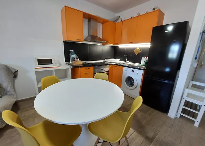 Buenas Olas Tenerife Apartamento