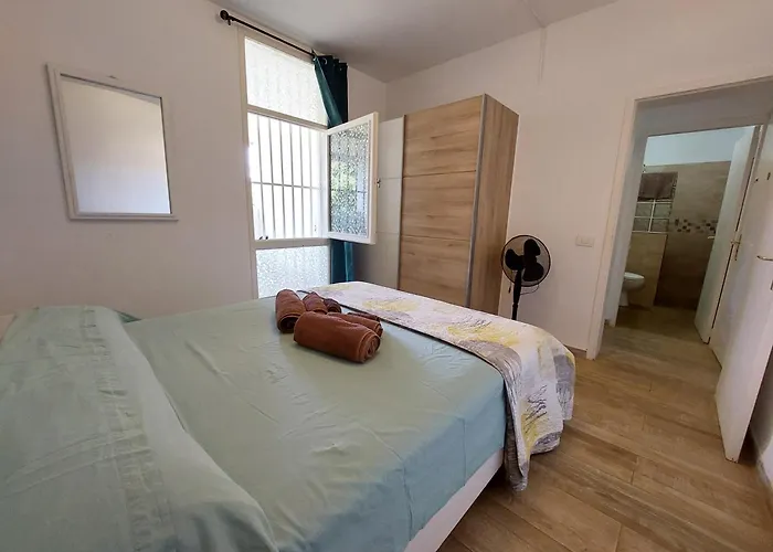 Apartamento Buenas Olas Tenerife *