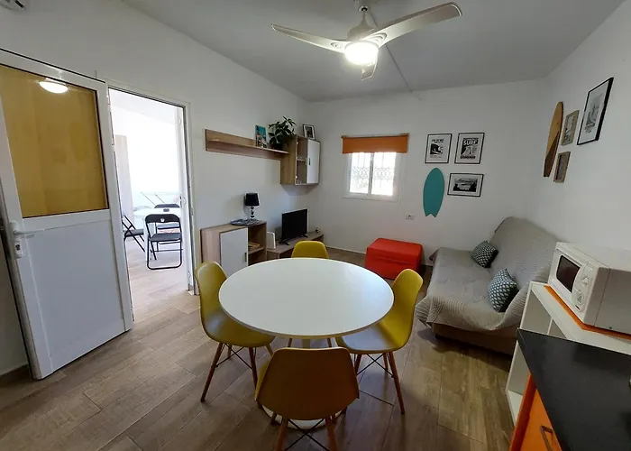 Buenas Olas Tenerife Apartamento