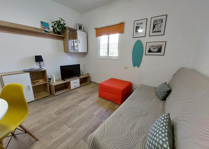 Apartamento Buenas Olas Tenerife *