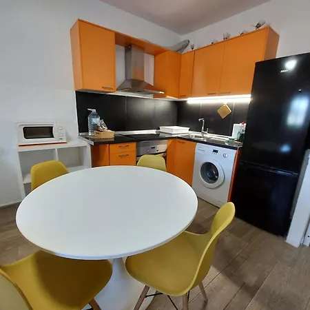 Buenas Olas Tenerife Apartman