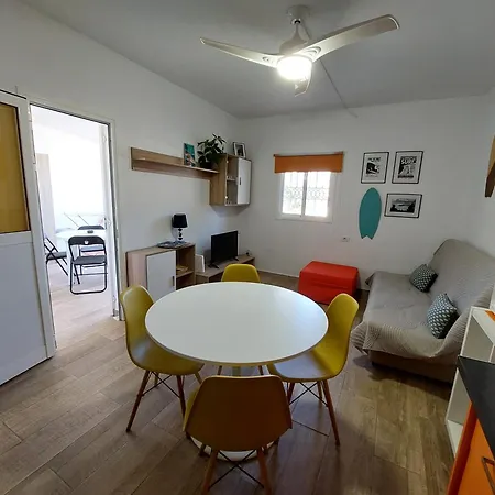 Buenas Olas Tenerife Apartman