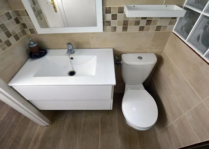 شقة Buenas Olas Tenerife