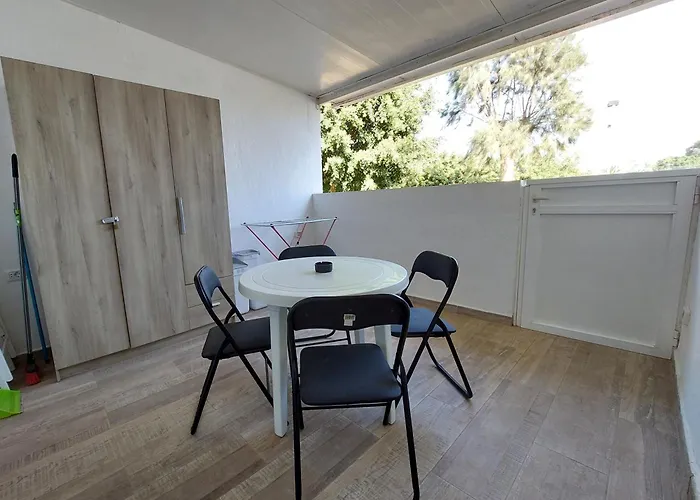 Buenas Olas Tenerife شقة